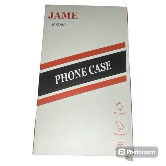 SOLD JAME Case for iPhone SE 2022/2020 Case - Picture 9 of 10